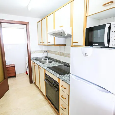 Austral 313 Only Families Appartamento Cambrils